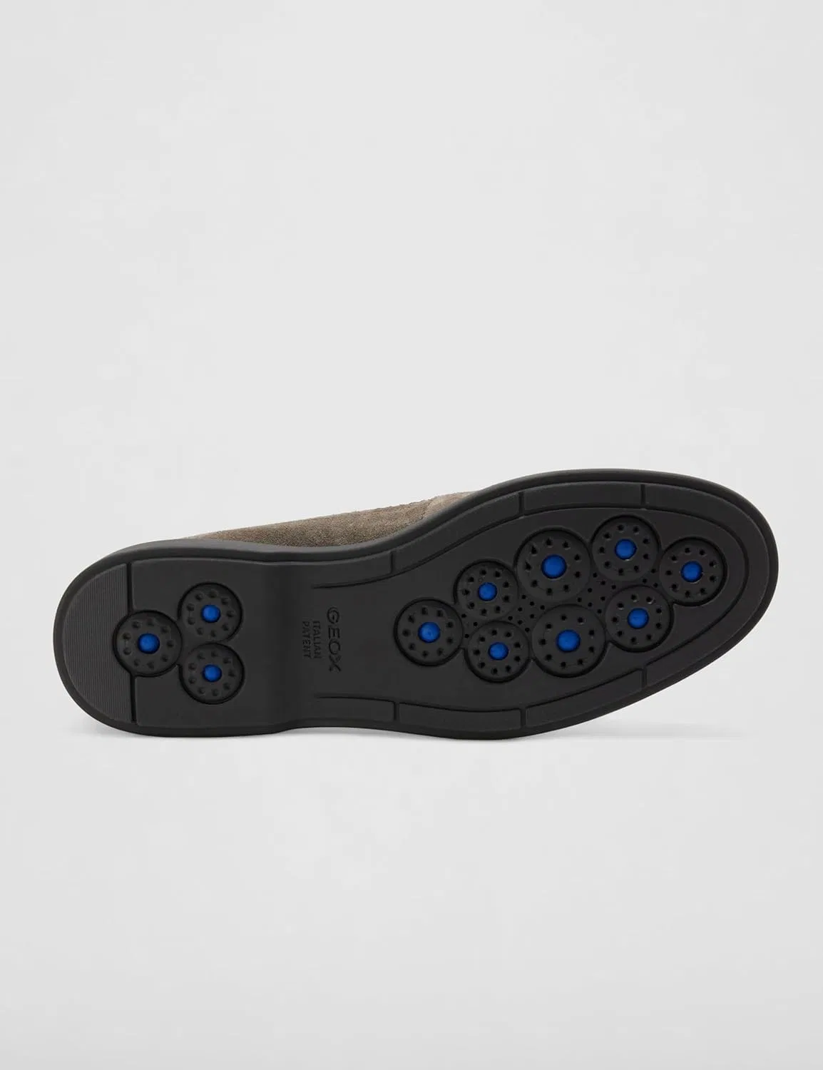 Туфли Geox Men's U Spherica Ec17 Oxford, бежевый — фото 4