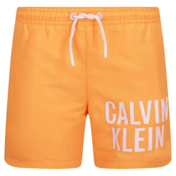 

Купальные шорты стандартного кроя Calvin Klein, оранжевый