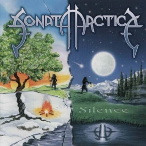 

CD диск Sonata Arctica: Silence - incl. 2 Bonus Tracks