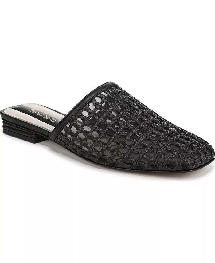Женские мюли Toba Franco Sarto, черный