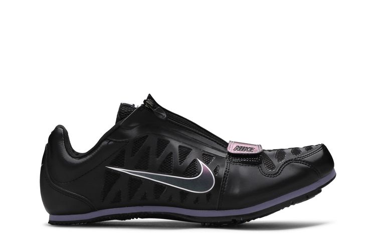 

Кроссовки Zoom Long Jump 4 'Black Stellar Indigo', черный