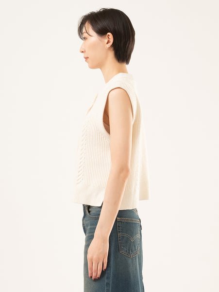 Жилет крупной вязки Levi's, Tans — фото 2