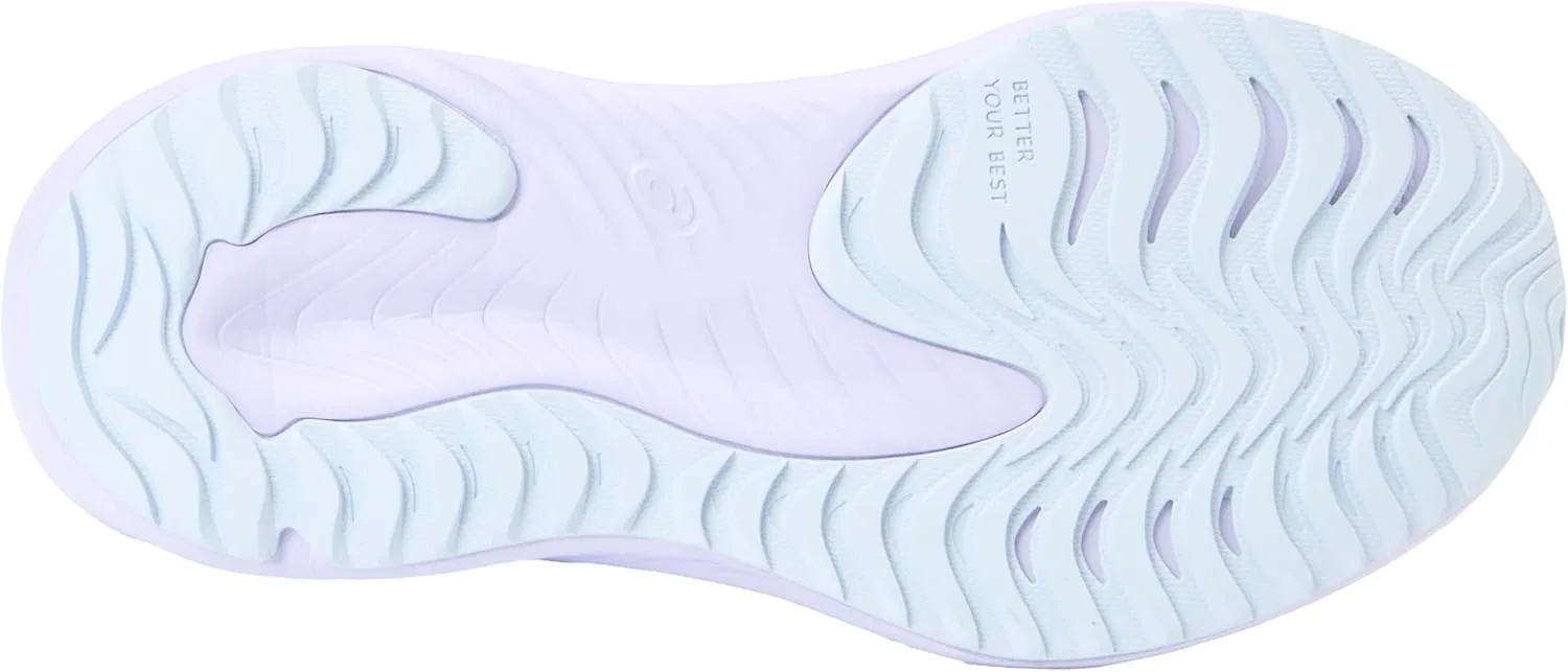 Кроссовки ASICS Unisex Pre Noosa Tri 15 PS, Hot Pink Blue Fade — фото 2