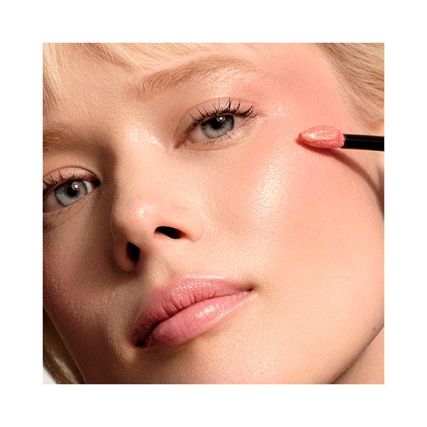 Жидкие румяна ARMANI Luminous Silk Cheek Tint Shine, Cosmic Crush Armani — фото 3