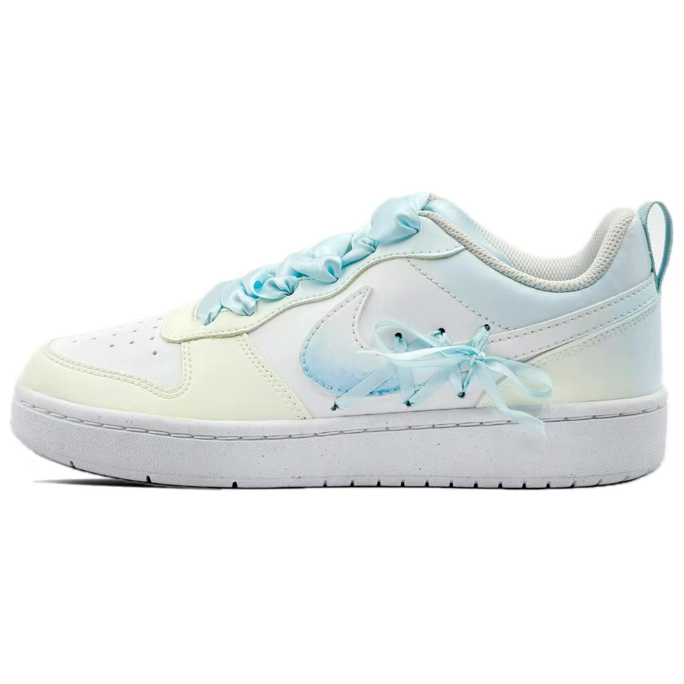 

Кроссовки Nike Court Borough Kids' Skateboarding Shoes Grade School