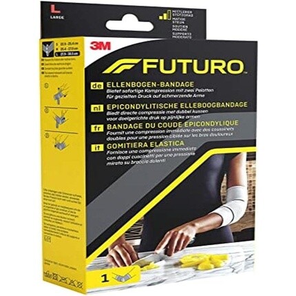 

Классический локтевой бандаж FUTURO, размер L
