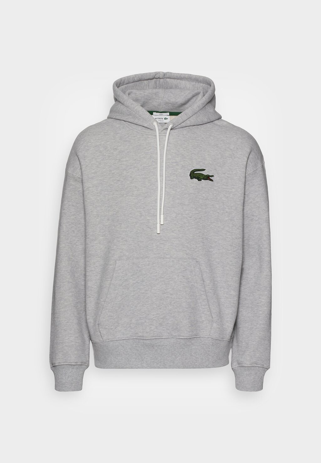 

Толстовка Lacoste УНИСЕКС, цвет silver chine