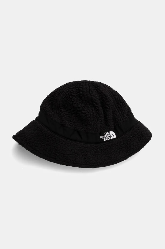 

Шляпа Cragmont bucket The North Face, черный
