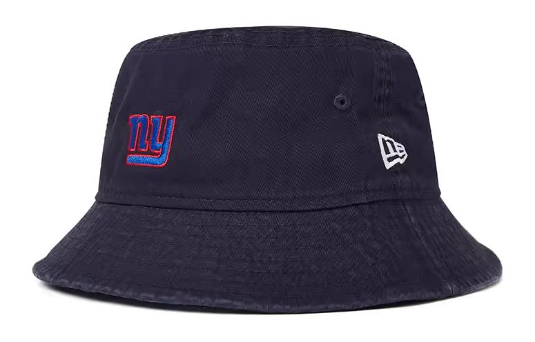 

New Era Хлопковая панама унисекс синяя, Blue