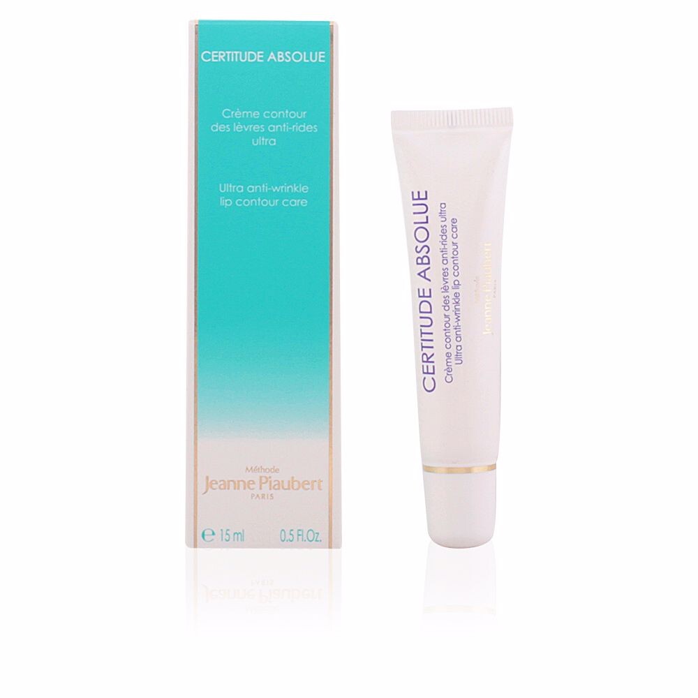 

Контур губ Certitude absolue crème contour des lèvres anti-rides ultra Jeanne piaubert, 15 мл