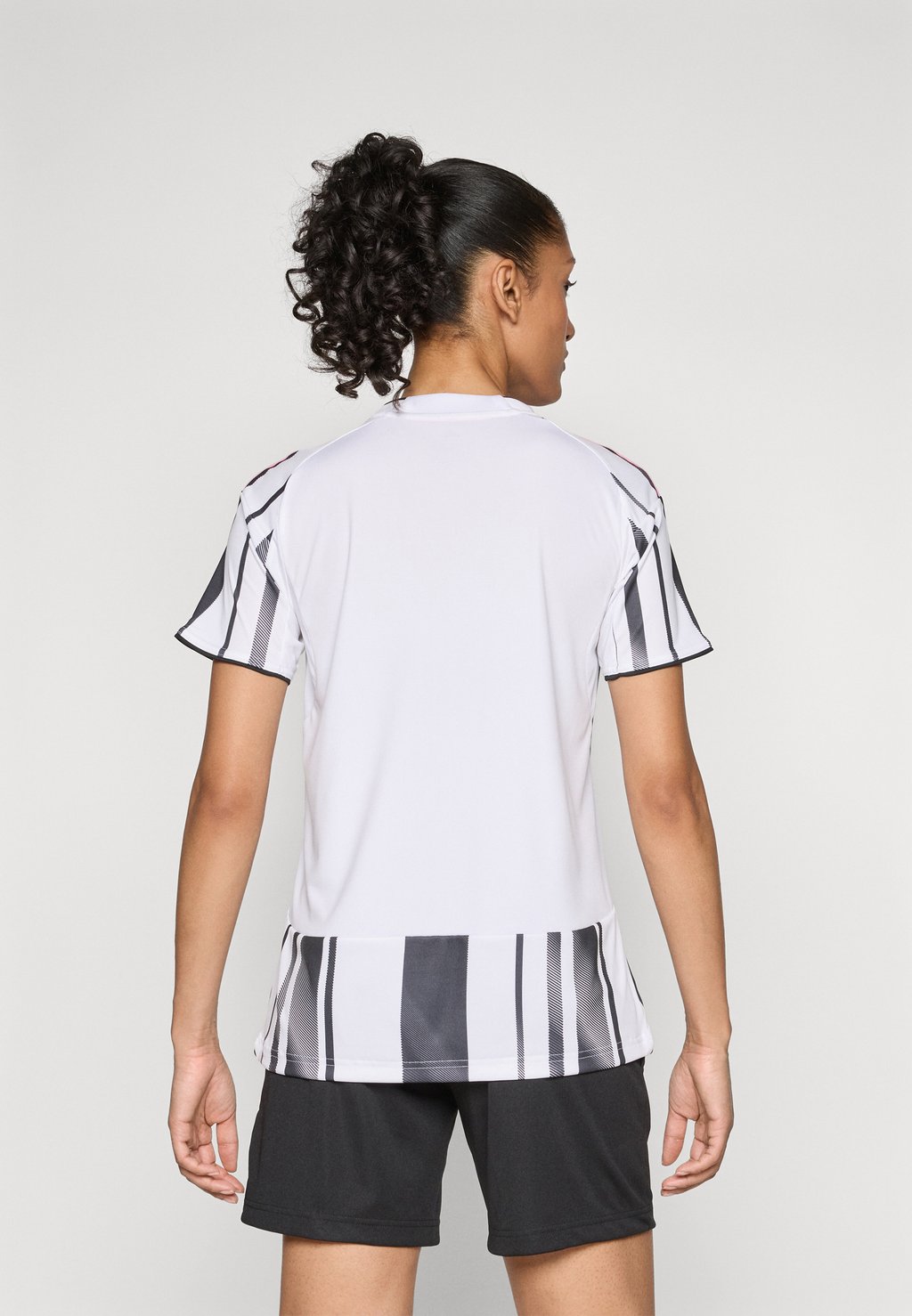 Спортивная футболка JUVENTUS 25/26 HOME JERSEY - Club wear Adidas Performance, белый — фото 3
