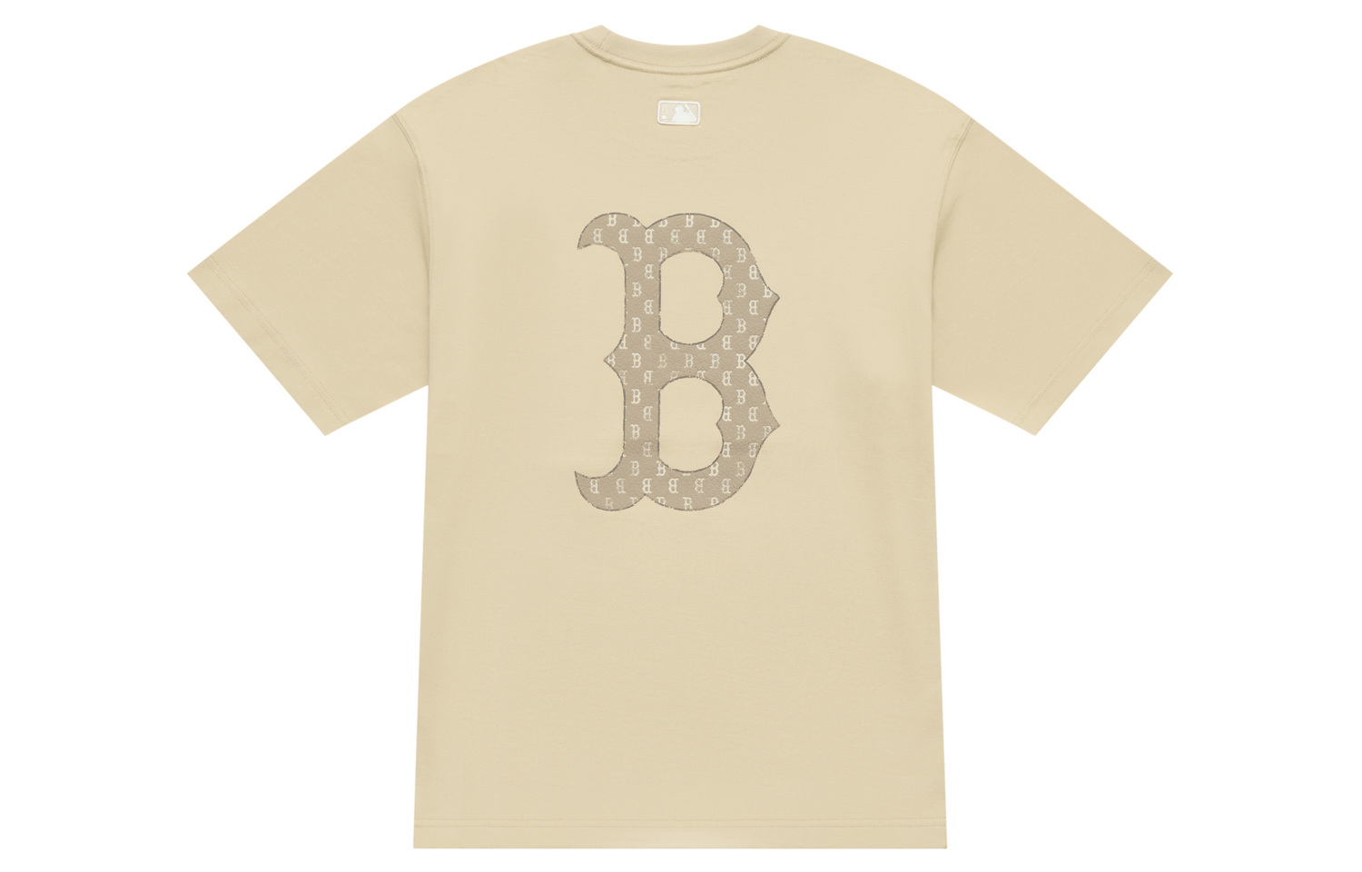 

MLB Футболка Unisex Khaki, Хаки, MLB Футболка Unisex Khaki