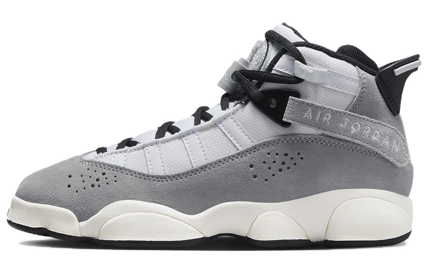 

Jordan Air Jordan 6 Rings Винтажные баскетбольные кроссовки женские