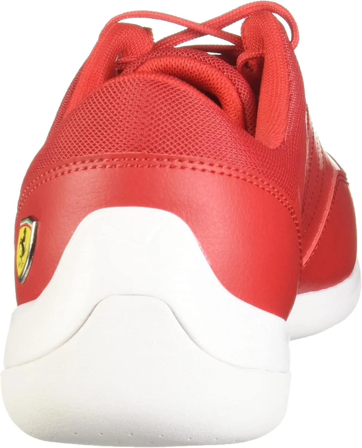 Кроссовки PUMA Unisex Ferrari Kart Cat III, красный — фото 3