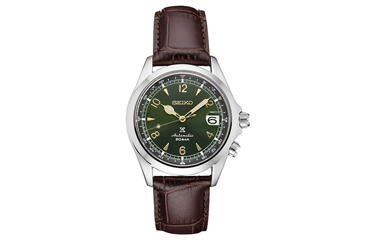 

Проспекс Алипинист SPB121 SEIKO