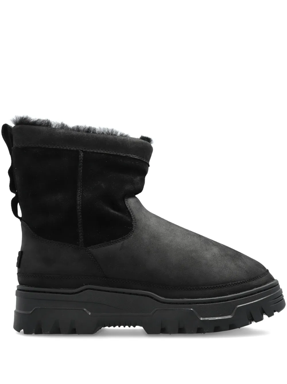 

Ботинки Heritage TrailGazer Ugg, черный