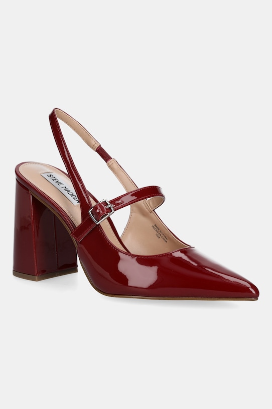 Босоножки Maegan Steve Madden, бордовый