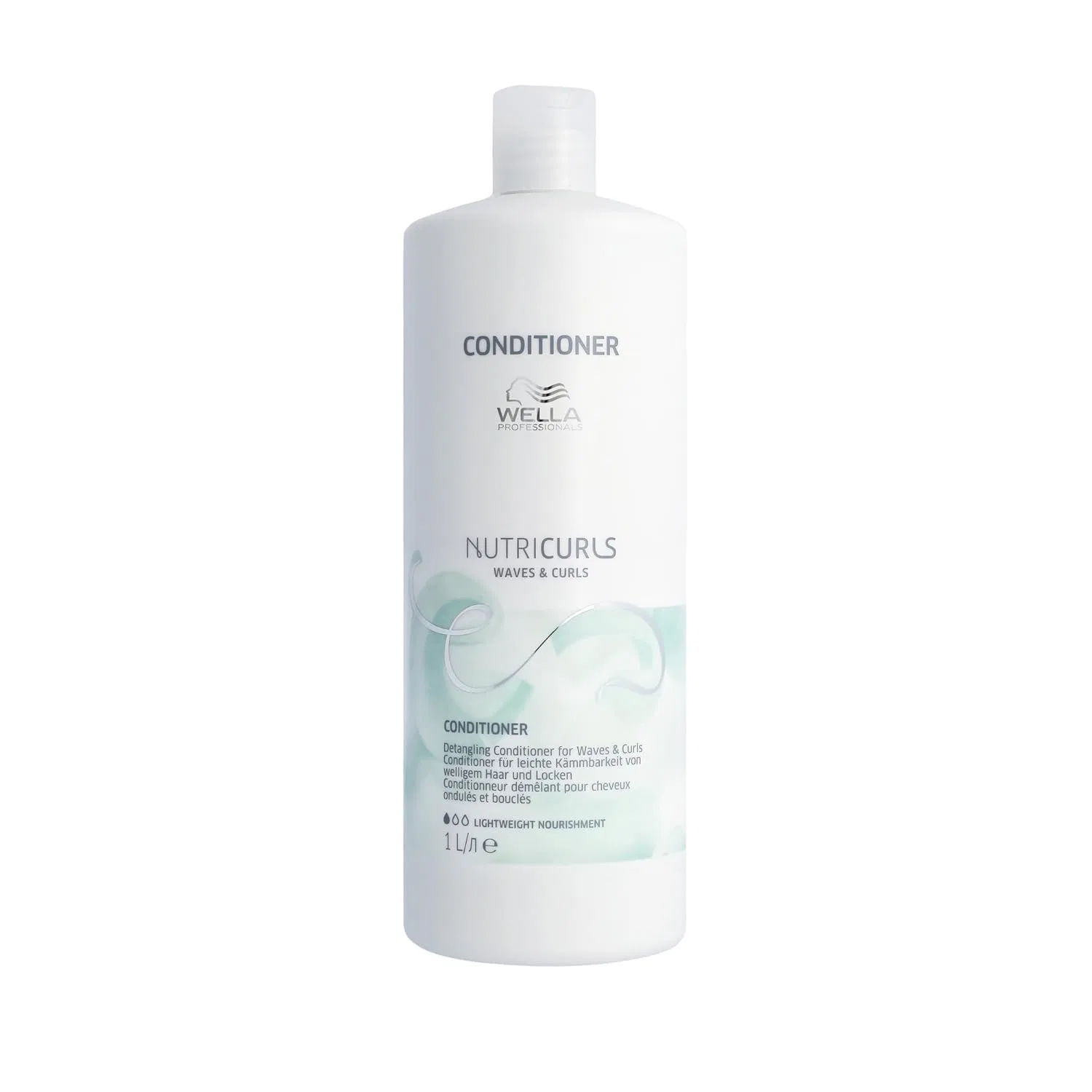 Кондиционер для вьющихся волос «NUTRICURLS» от Wella Professionals Wella Professionals