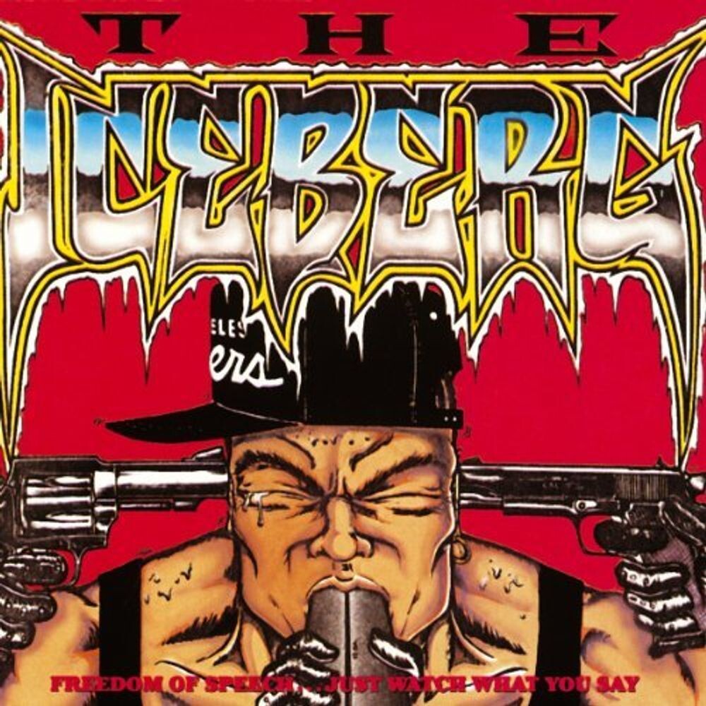 

Диск CD The Iceberg (Freedom Of Speech... Just Watch What You Say) - Ice-T