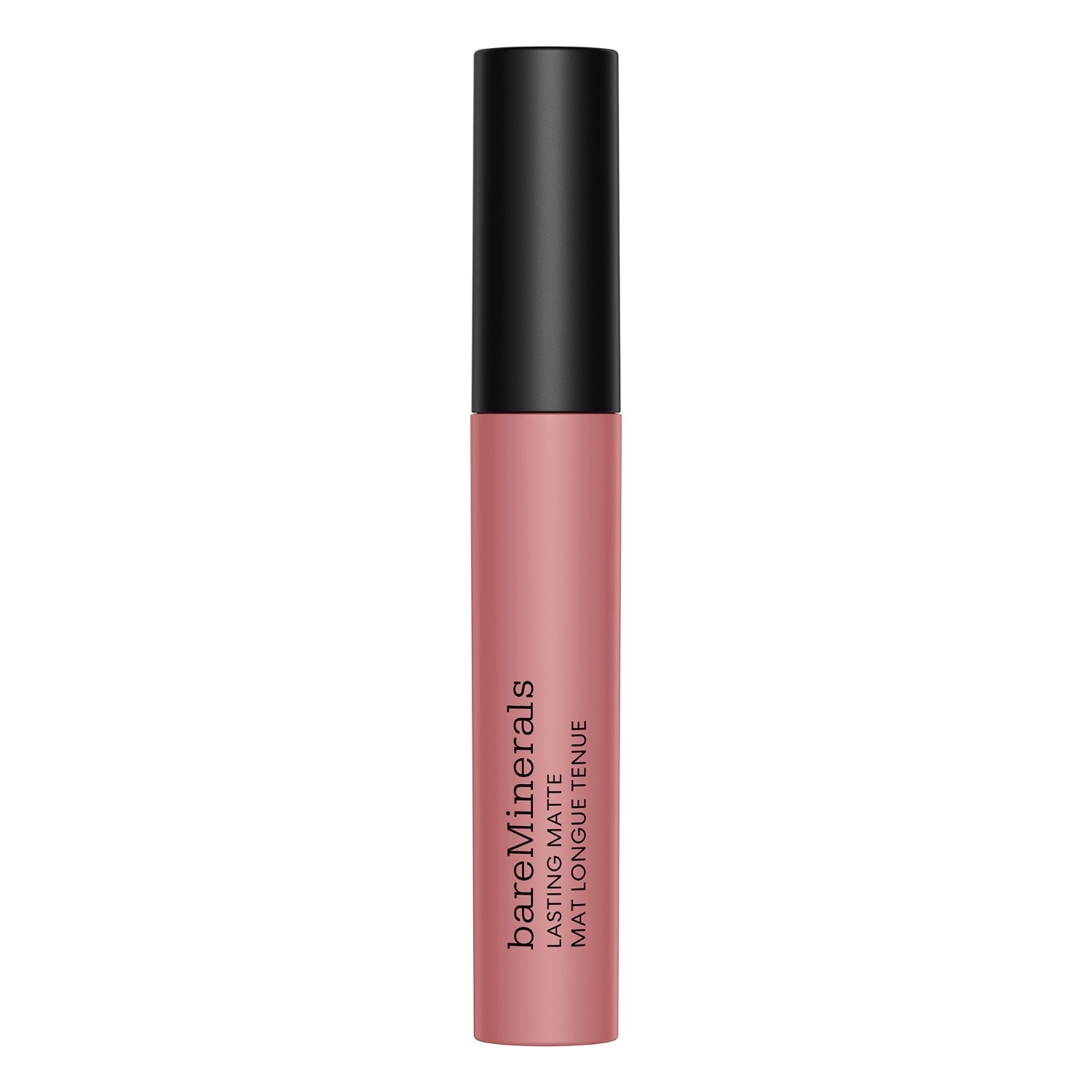 

Помада для губ mineralist lasting matte liquid lipstick Bareminerals, influential, объем 3.7 мл