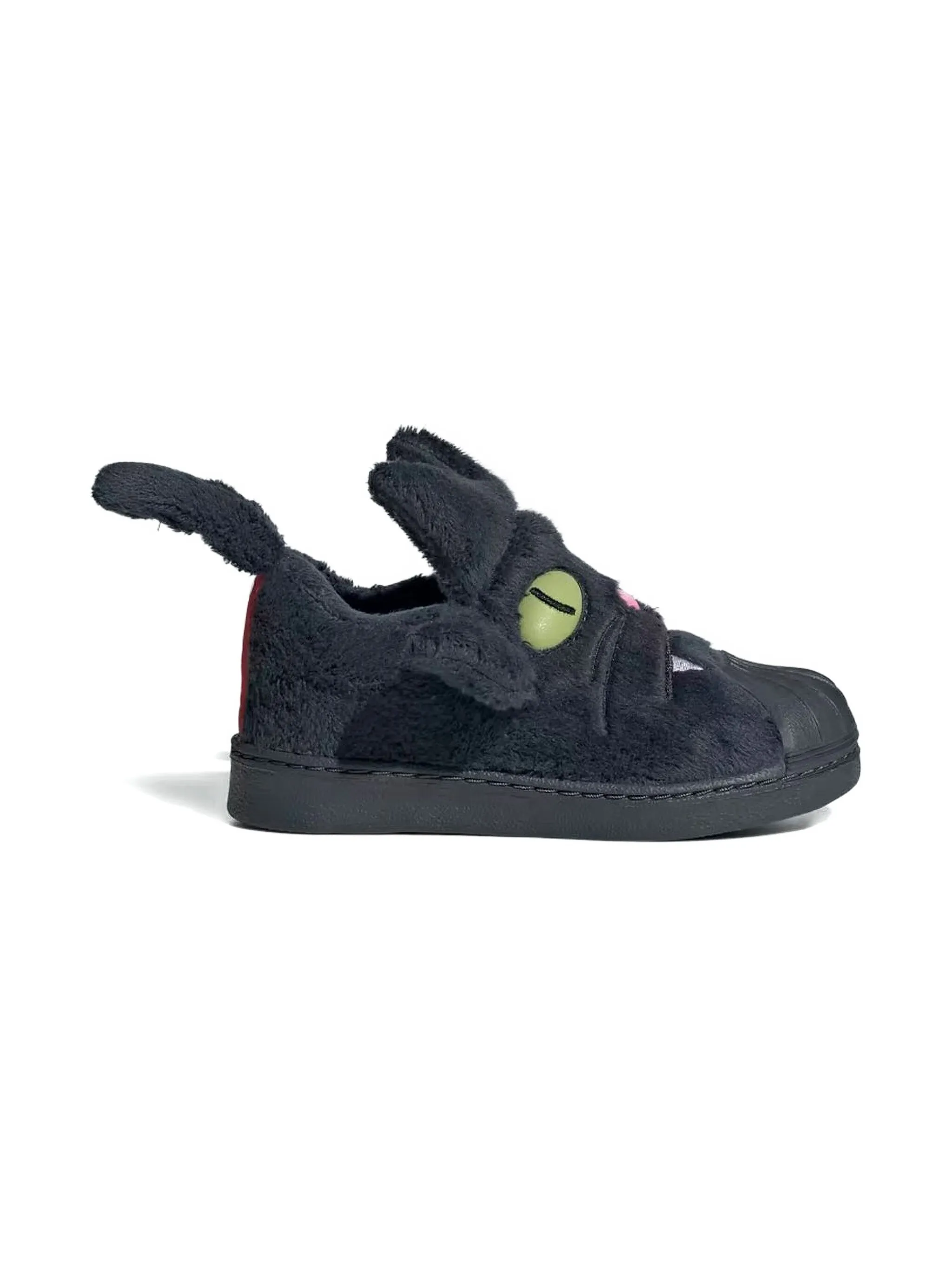 Кроссовки Superstar 360 TD The Simpsons - Snowball Adidas Kids, синий — фото 2