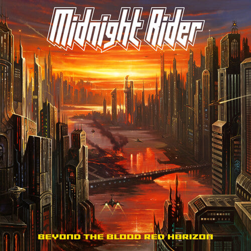 

CD диск Midnight Rider: Beyond The Blood Red Horizon