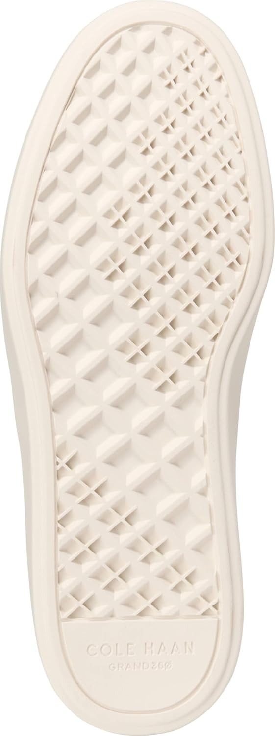 Мужские кроссовки Cole Haan Grand Crosscourt Traveler Setshot, слоновая кость/черный — фото 2