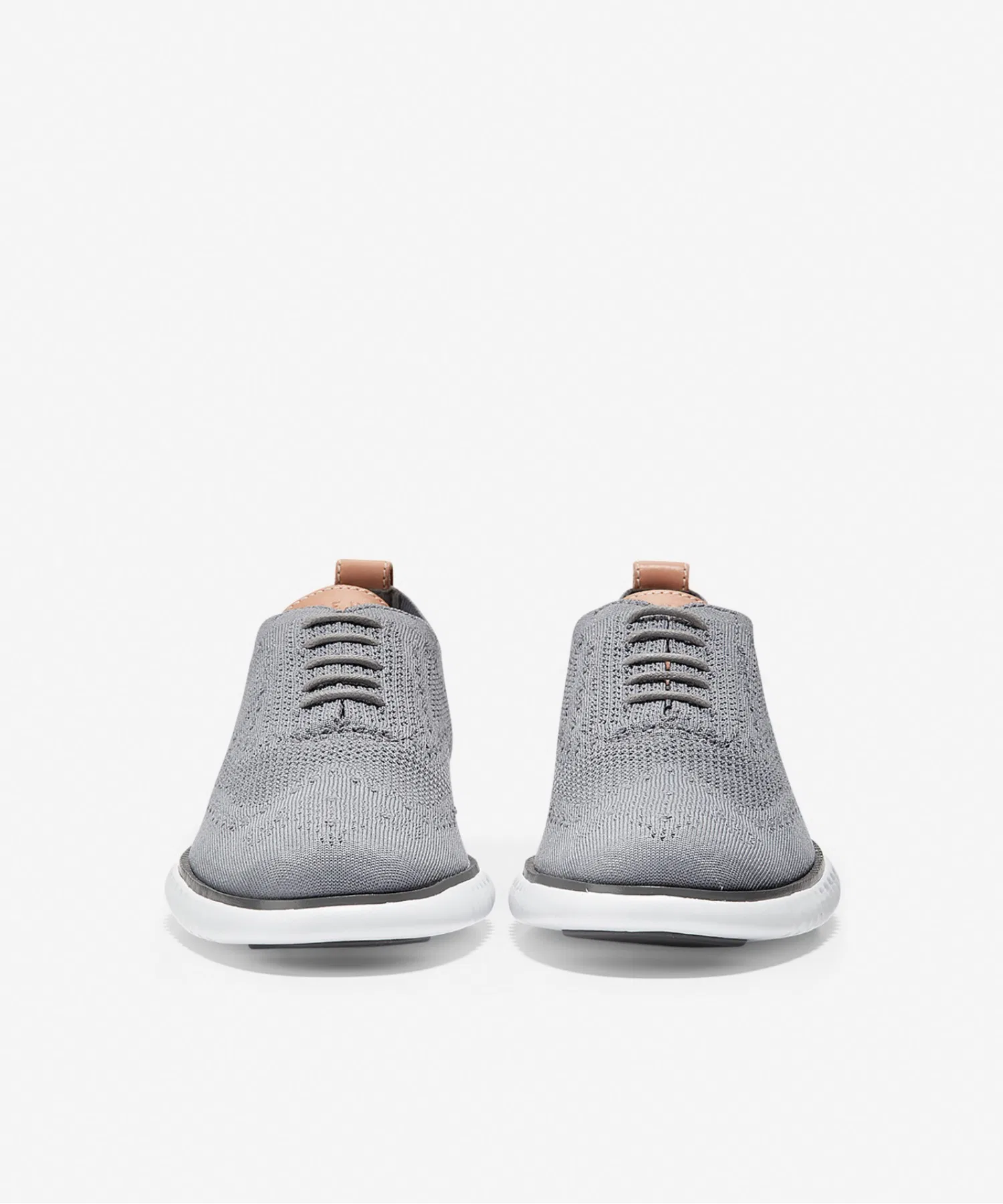Мужские кроссовки COLE HAAN ZEROGRAND Stitchlite Oxford серые — фото 3