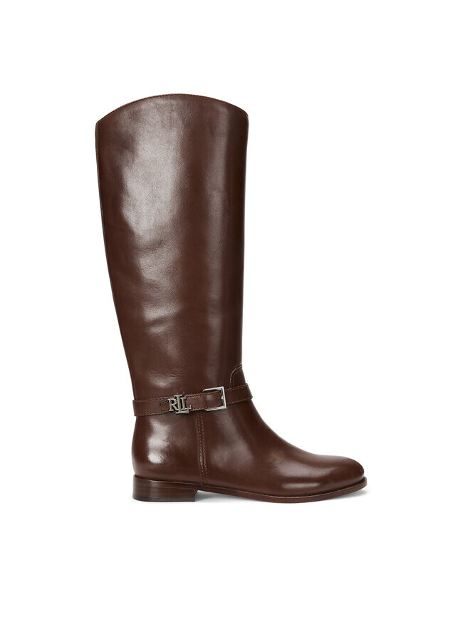 

Вейдерсы LAUREN RALPH LAUREN de equitación Marrón, коричневый