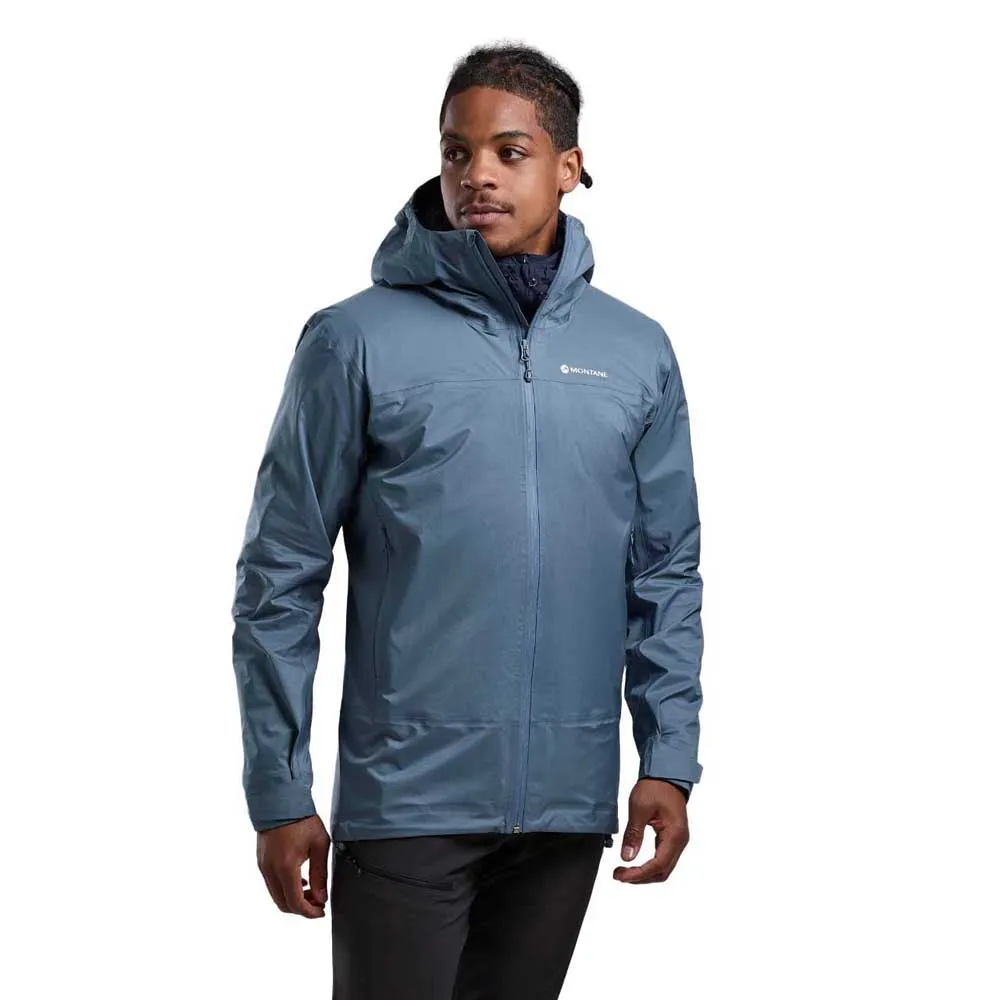 

Куртка Montane Cetus Lite, синий