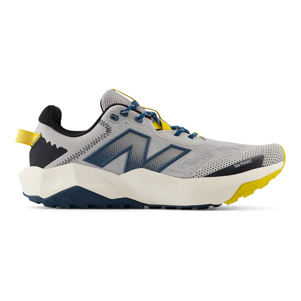 

Походные беговые кроссовки New Balance Dynasoft Nitrel V6, серый