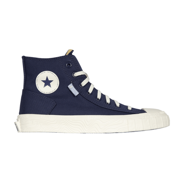 

Кроссовки Chuck Taylor Alt Star Military Workwear High 'Uncharted Waters', синий