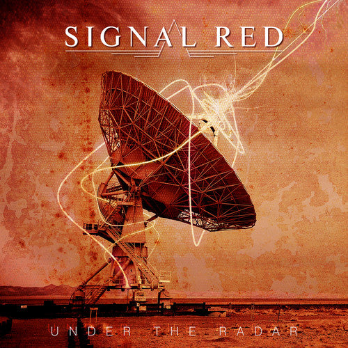 

CD диск Signal Red: Under The Radar