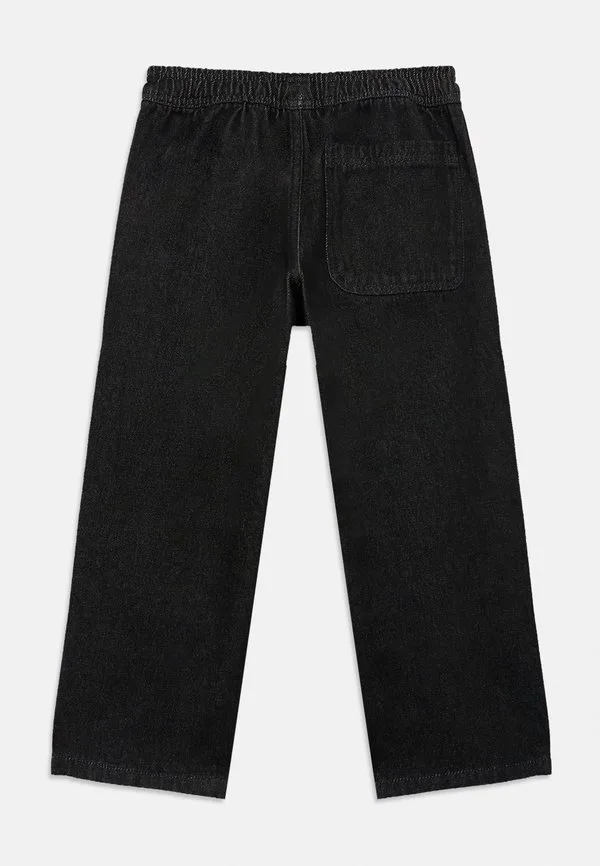 Джинсы firebird унисекс свободного кроя Adidas Originals, True Black Denim — фото 2