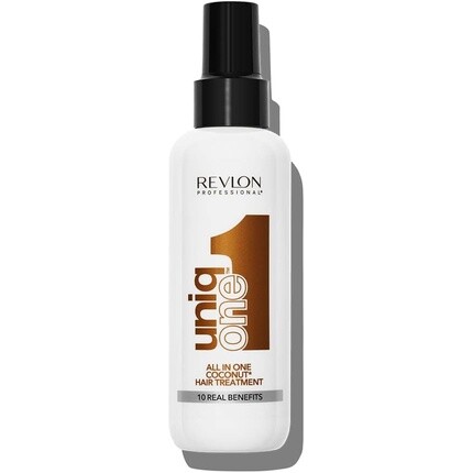 

Uniq One All In One Средство для ухода за волосами с кокосом, 150 мл, Revlon