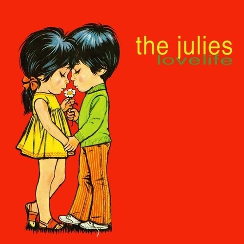 

Виниловая пластинка Julies: Lovelife