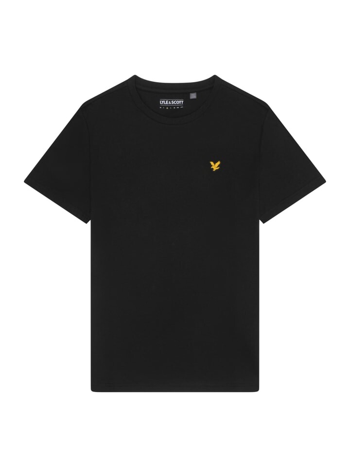 

Футболка Lyle & Scott T-Shirt, черный