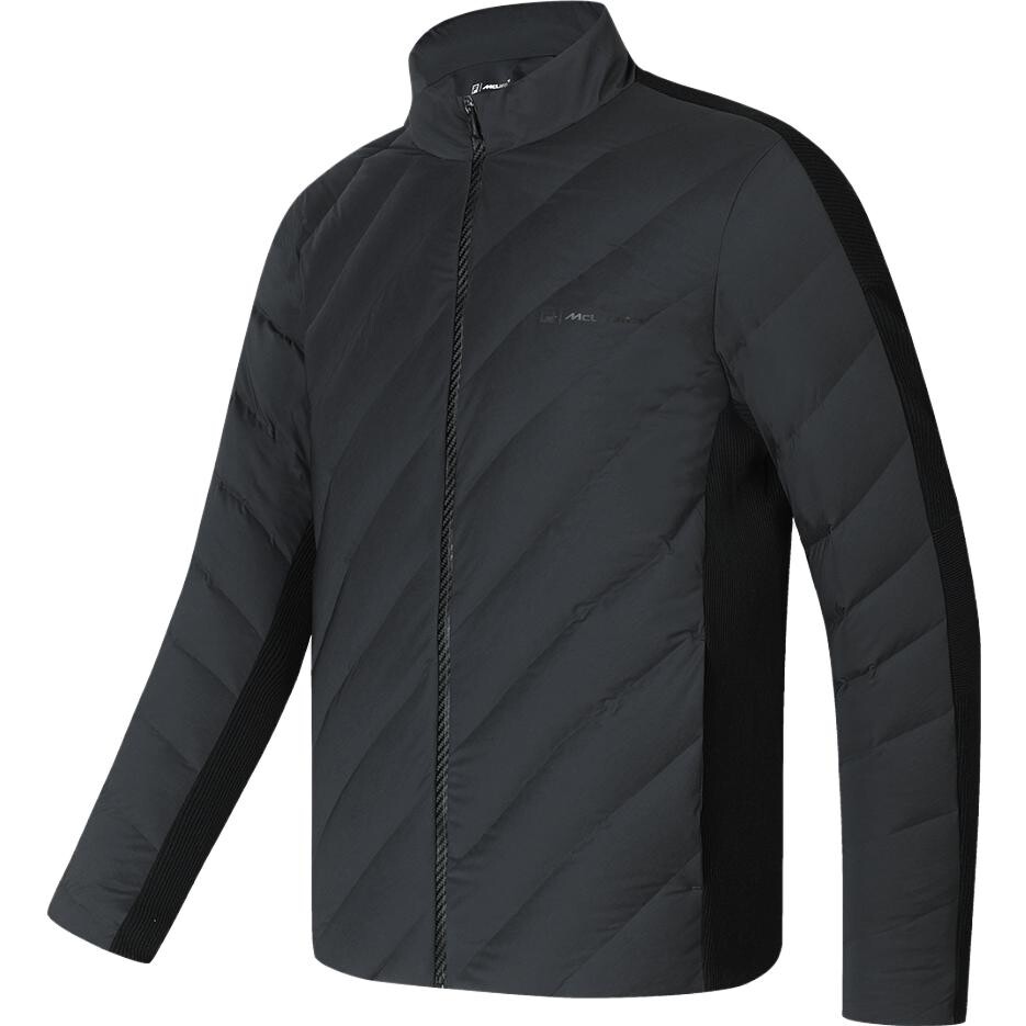 

Мужской пуховик FILA, цвет Black