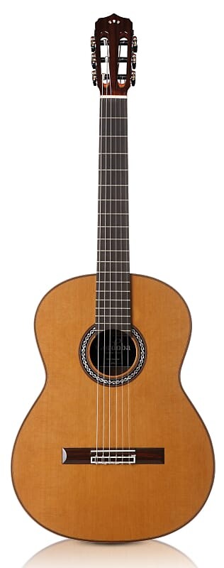 

Акустическая гитара Cordoba C9 Crossover - Solid Cedar top, Solid Mahogany back/sides - 48mm Radiused Fretboard