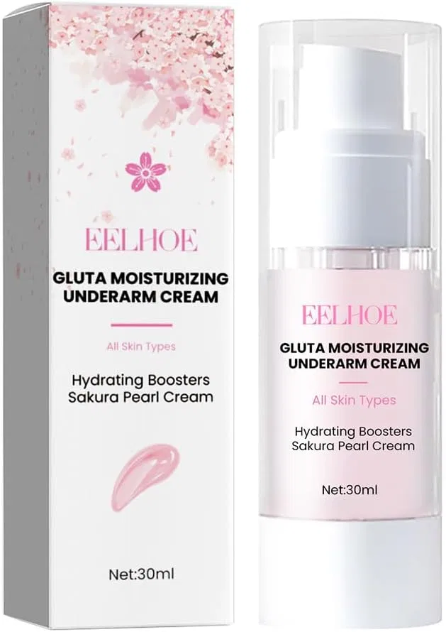 Крем для тела отбеливающий Ladruph Sakura Brightening, 30 мл
