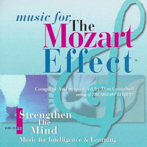 

CD диск Mozart Effect 1: Strengthen: Mozart Effect 1: Strengthen