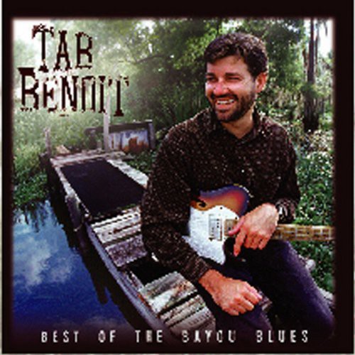 

CD диск Benoit, Tab: Best of the Bayou Blues