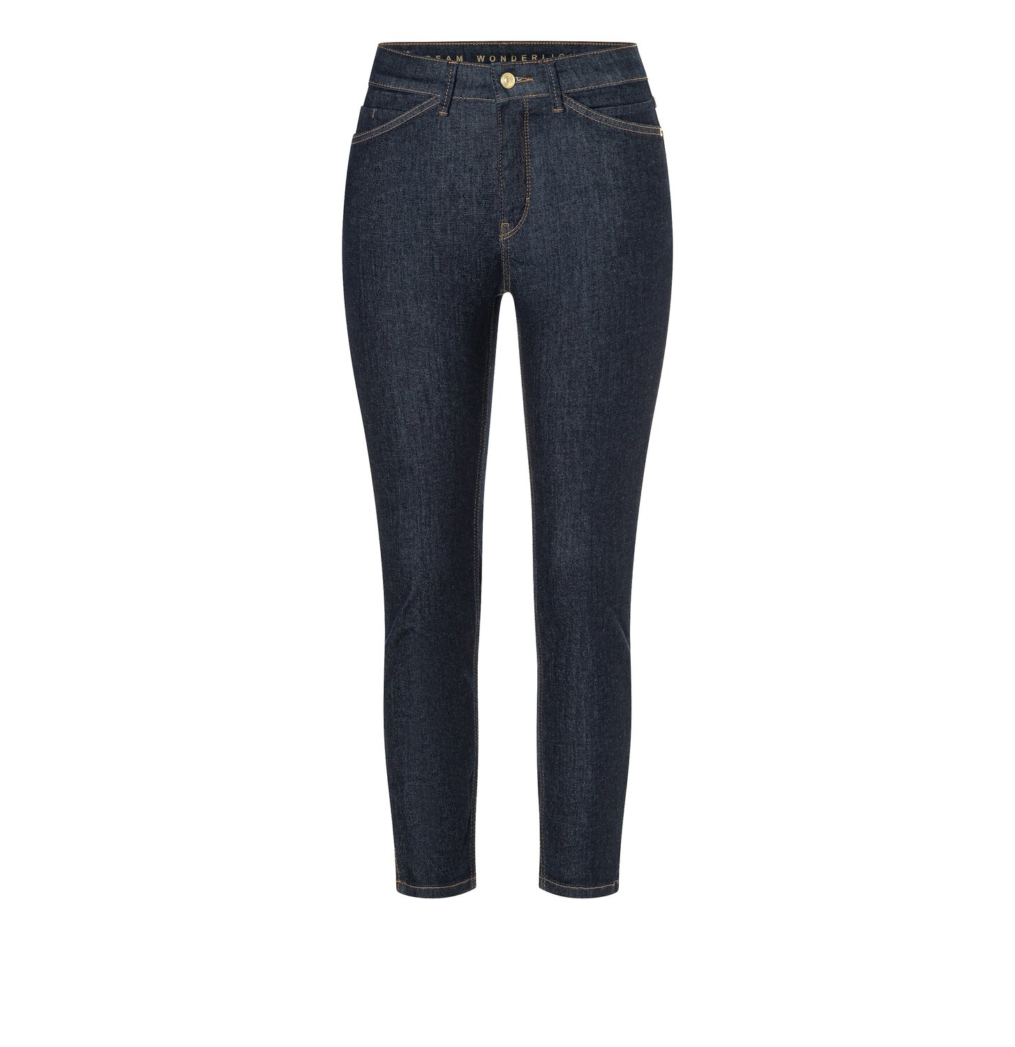 

MAC Джинсы Slim fit 'Dream Summer' в цвете Marine Blue
