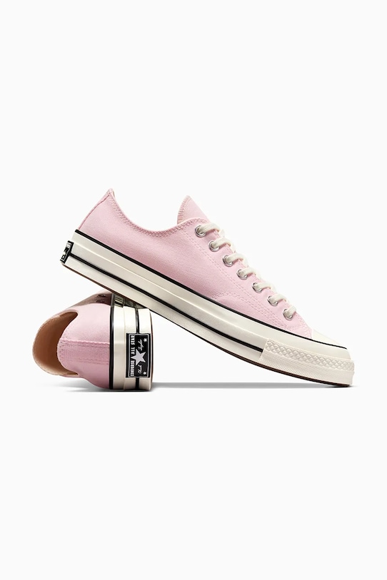 Кроссовки Chuck 70 Converse, розовый — фото 4