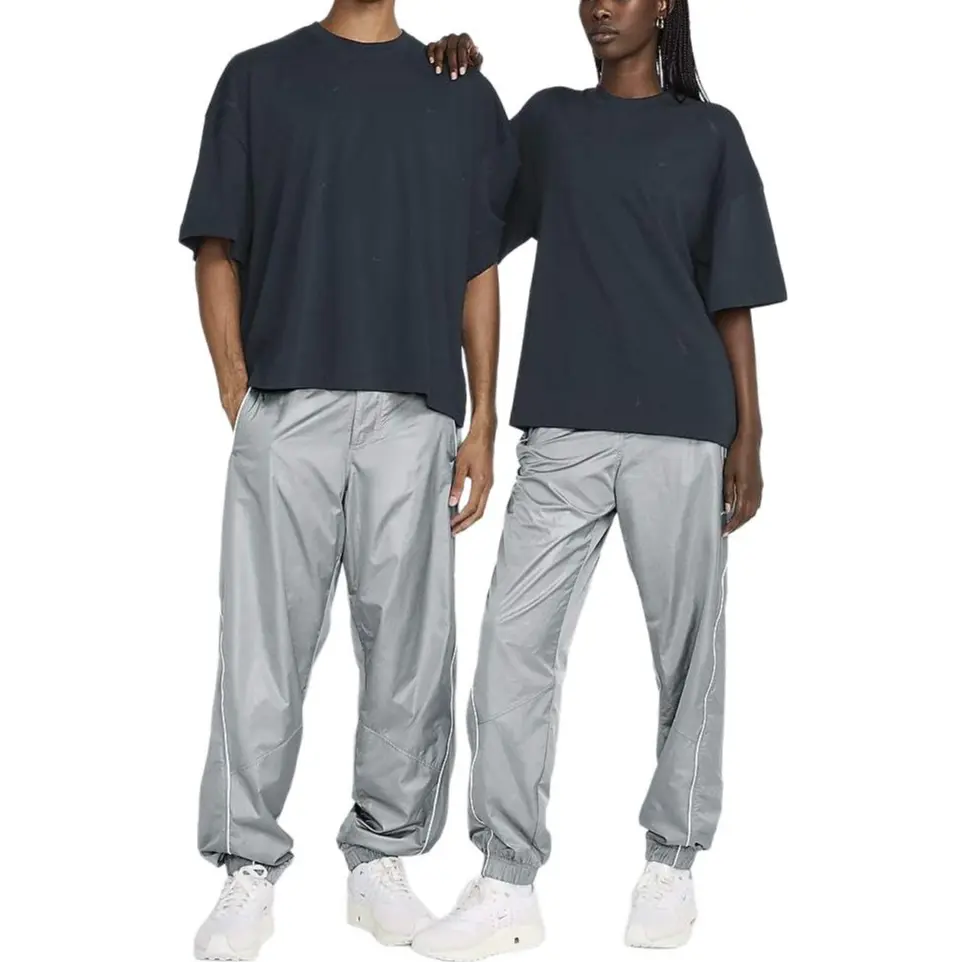 Футболка Jacquemus X унисекс Обсидиан Nike, цвет Obsidian — фото 3