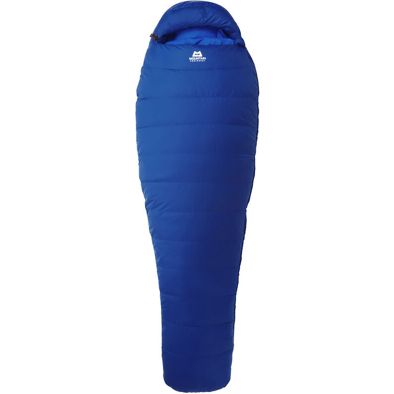 

Мужской спальный мешок Olympus 650 Mountain Equipment, синий