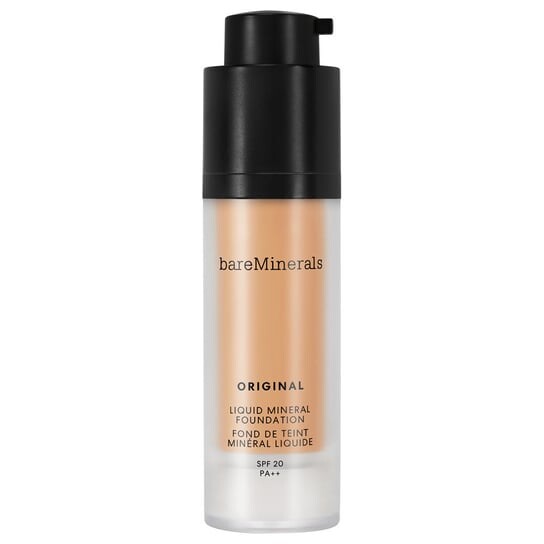 

Мл bareMinerals, Original Liquid Mineral Foundation, Liquid Mineral Foundation 16 Golden Nude SPF20, 30