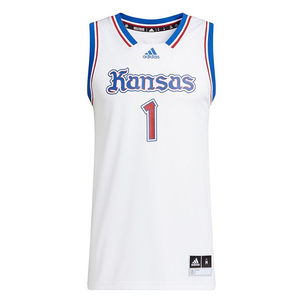 

Мужская баскетбольная майка Kansas Jayhawks Swingman Adidas