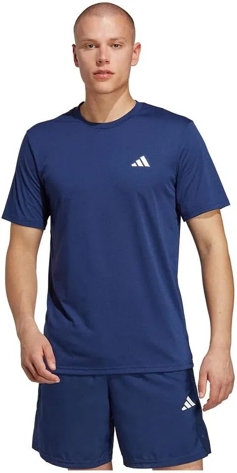 Мужская футболка с коротким рукавом adidas Train Essentials Comfort Training