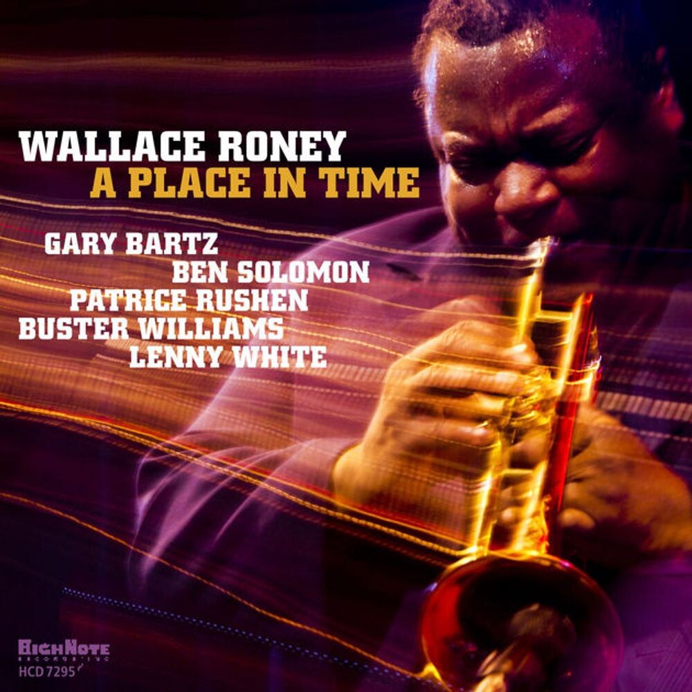 

Виниловая пластинка LP A Place In Time - Wallace Roney